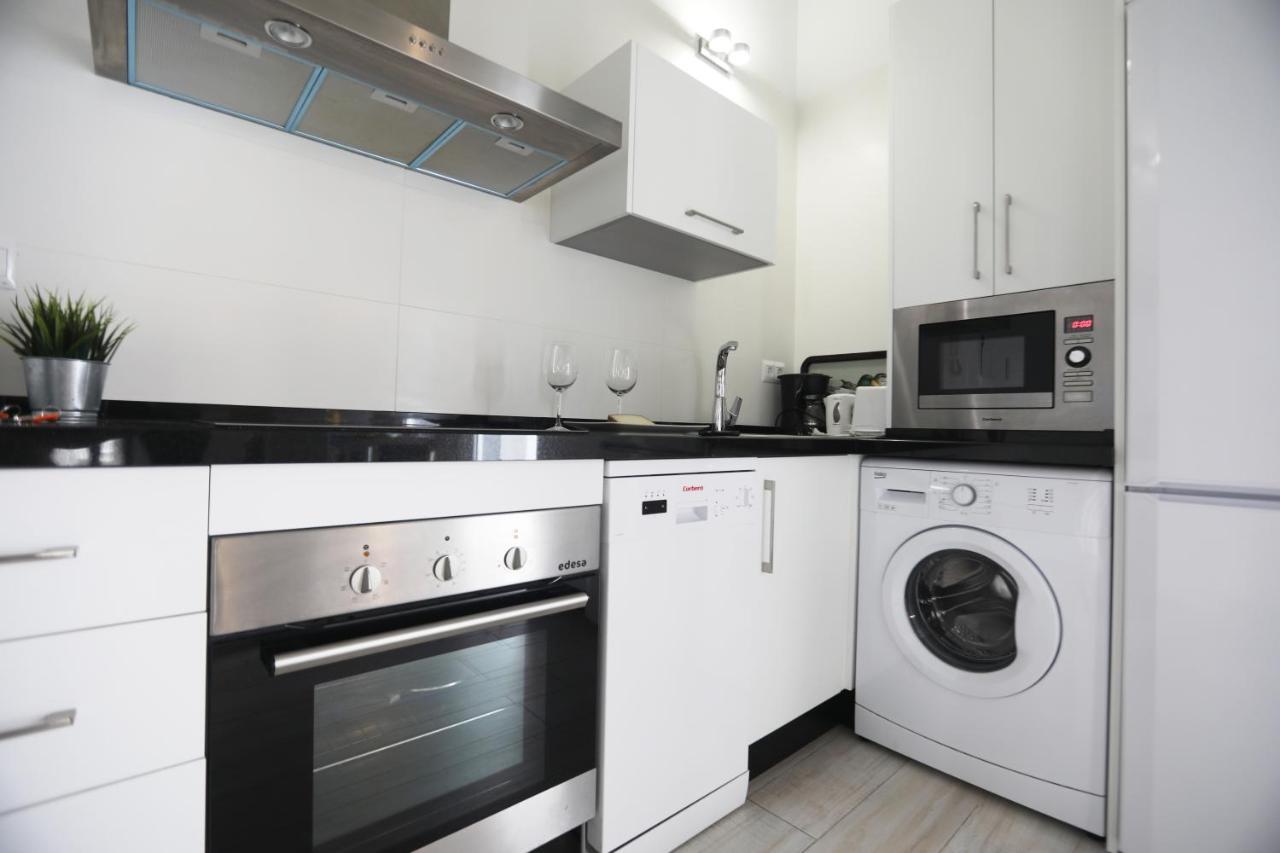 Apartamento Isla De Arriaran Màlaga Exteriér fotografie